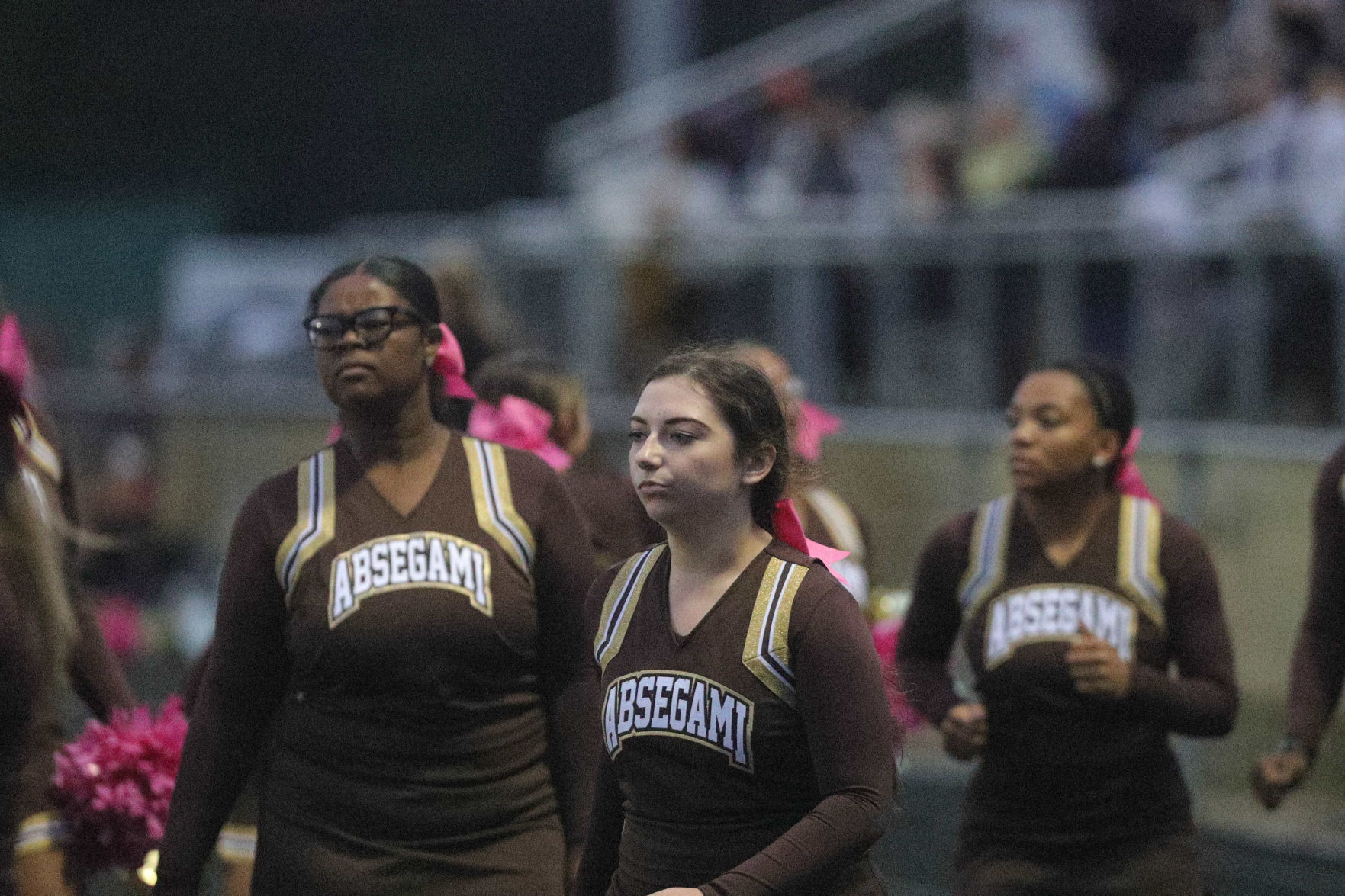 Bridgeton vs. Absegami football game